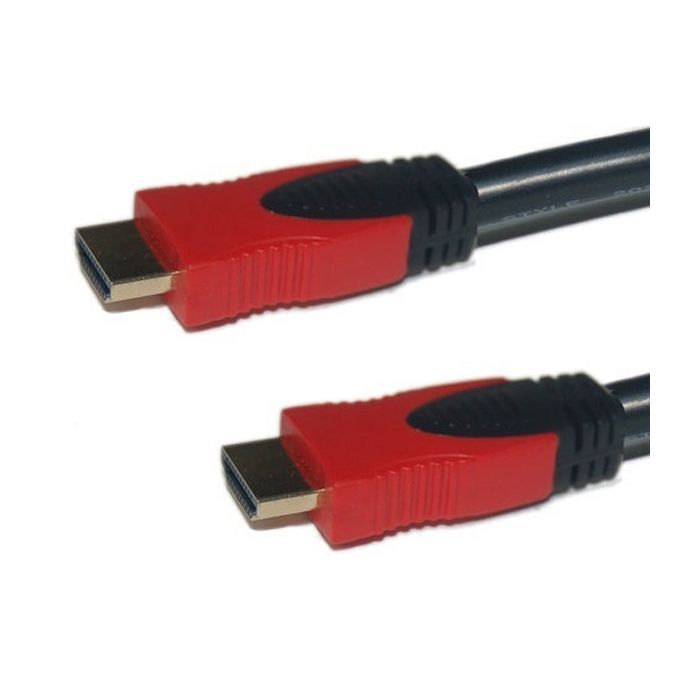 Кабель мультимедийный HDMI to HDMI 3.0m Patron (CAB-PN-HDMI-GP-30)