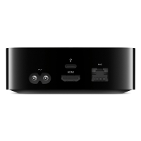 Медиаплеер Apple TV A1625 64GB (MLNC2RS/A) изображение 4