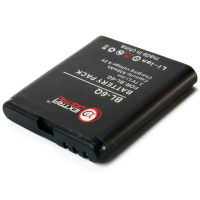 Аккумуляторная батарея Extradigital Nokia BL-6Q (DV00DV6034) изображение 4