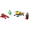 Конструктор LEGO City Supplementary Глубоководный скутер (60090) изображение 2