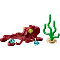 Конструктор LEGO City Supplementary Глубоководный скутер (60090) изображение 3