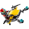 Конструктор LEGO City Supplementary Глубоководный скутер (60090) изображение 4