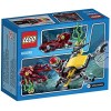 Конструктор LEGO City Supplementary Глубоководный скутер (60090) изображение 5