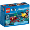 Конструктор LEGO City Supplementary Глубоководный скутер (60090)