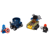 Конструктор LEGO Super Heroes Капитан Америка против Красного Черепа (76065) изображение 2