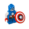 Конструктор LEGO Super Heroes Капитан Америка против Красного Черепа (76065) изображение 3