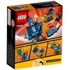 Конструктор LEGO Super Heroes Капитан Америка против Красного Черепа (76065) изображение 7
