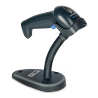Сканер штрих-кода Datalogic QuickScan I QD2100 USB (QD2130-BKK1S)