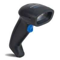 Сканер штрих-кода Datalogic QuickScan I QD2100 USB (QD2130-BKK1S) изображение 2