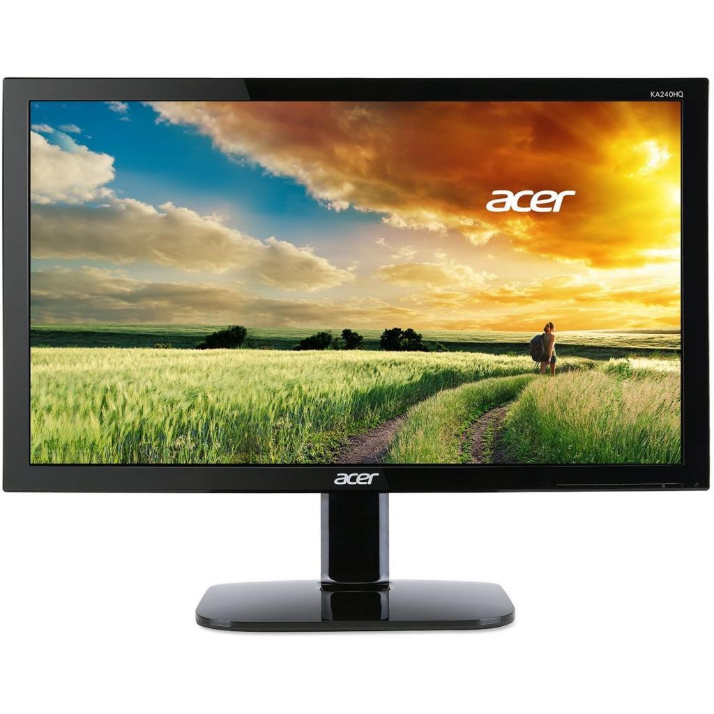 Монітор Acer KA240HQABID (UM.UX6EE.A01)