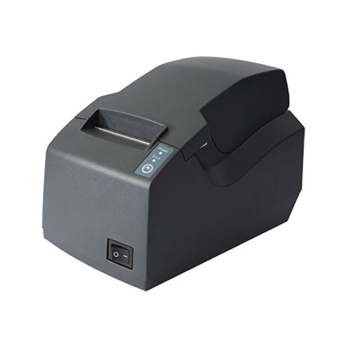 Принтер чеків HPRT PPT2-A black (10898)
