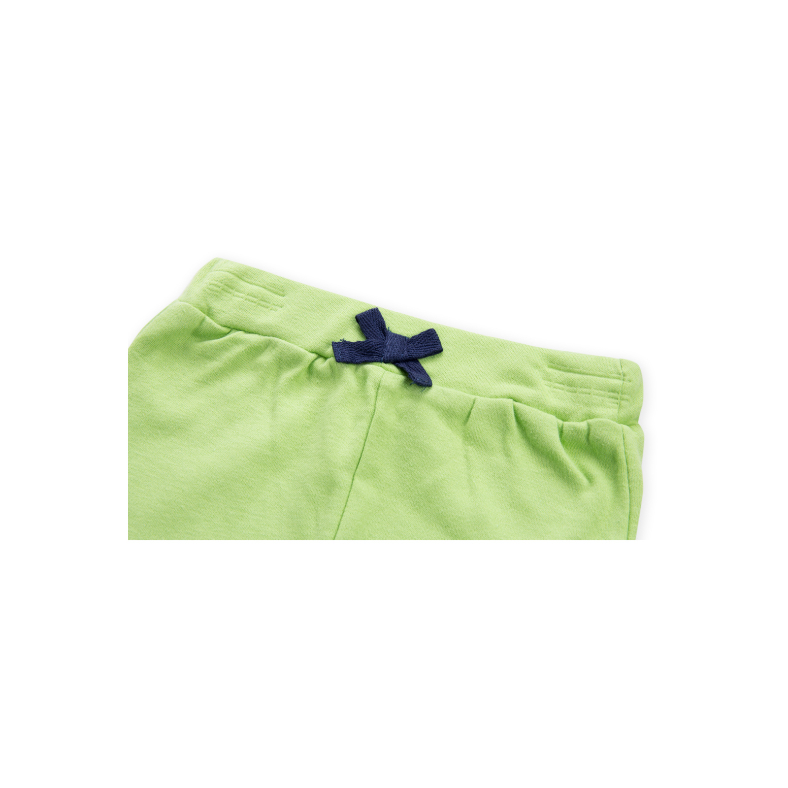 Штаны детские Luvable Friends 2 шт зеленый и синий, для мальчиков (90080.B.0-3) изображение 4