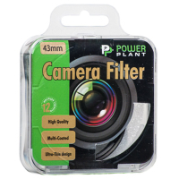 Светофильтр PowerPlant CPL 43 мм (CPLF43) изображение 2