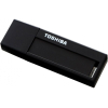 USB флеш накопитель Toshiba 32GB Daichi Black USB 3.0 (THN-U302K0320M4) изображение 2