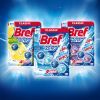 Туалетный блок Bref Сила Актив Триопак Океанска Свежесть 3х50 г (9000100753494/9000100753401) изображение 6