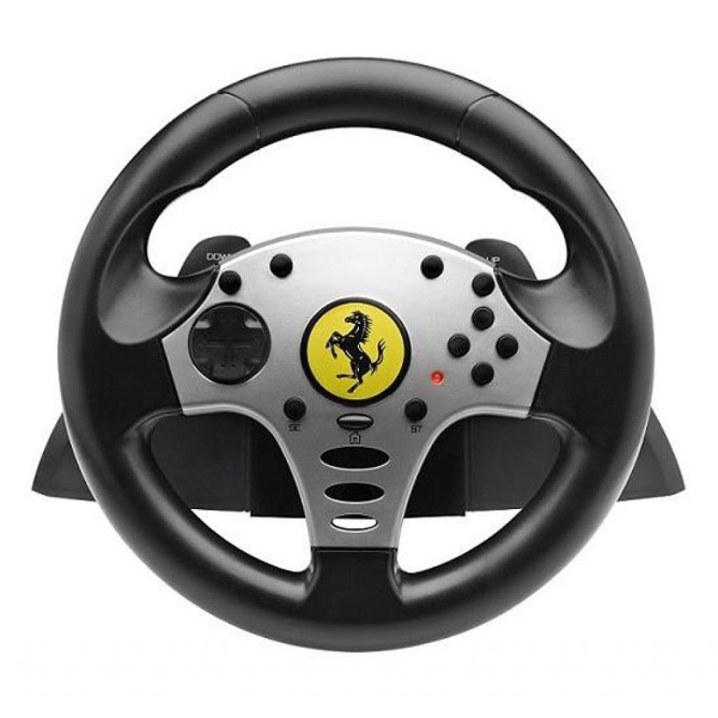 Руль ThrustMaster Ferrari Challenge Wheel для PC/PS3 (2960702) изображение 2