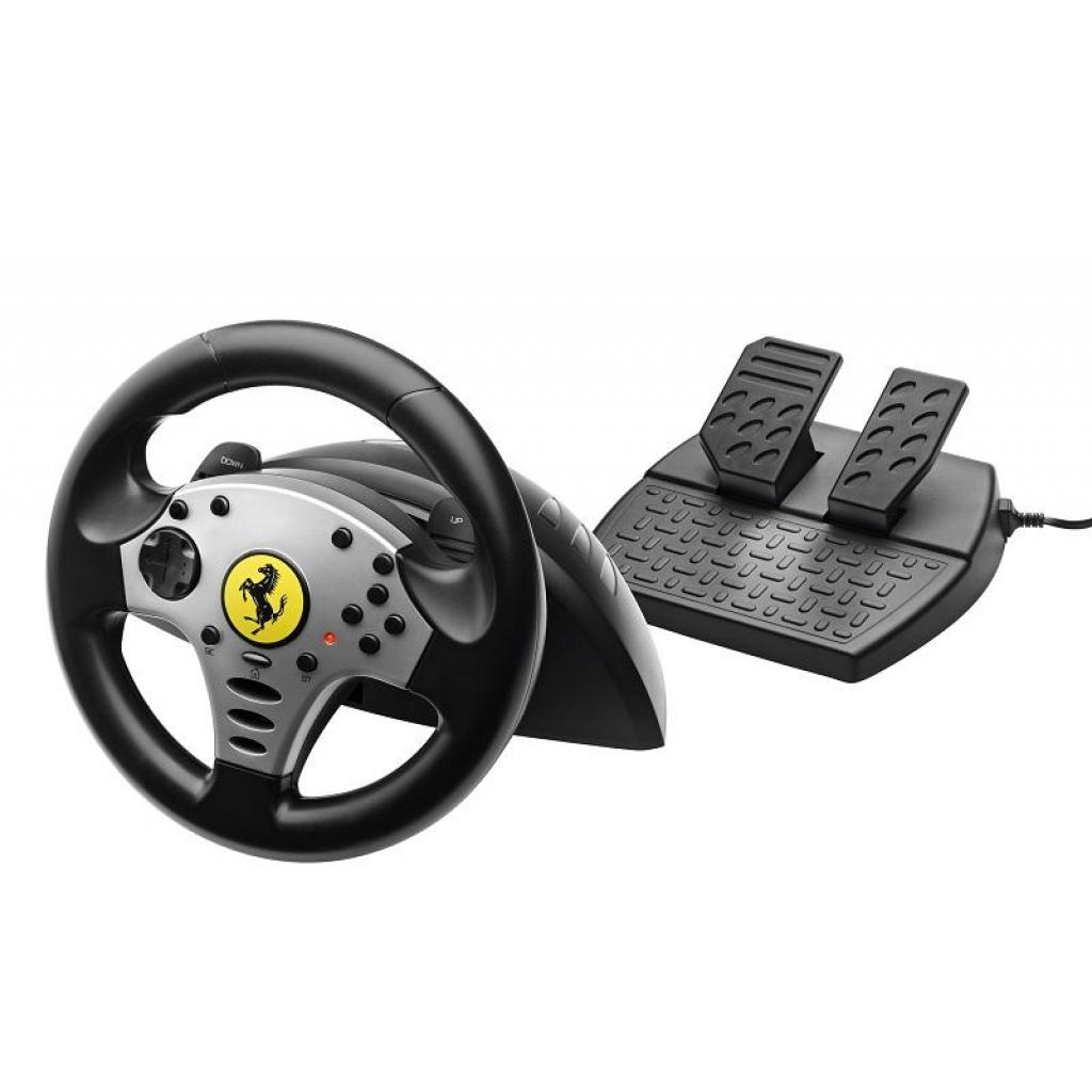 Руль ThrustMaster Ferrari Challenge Wheel для PC/PS3 (2960702) изображение 4
