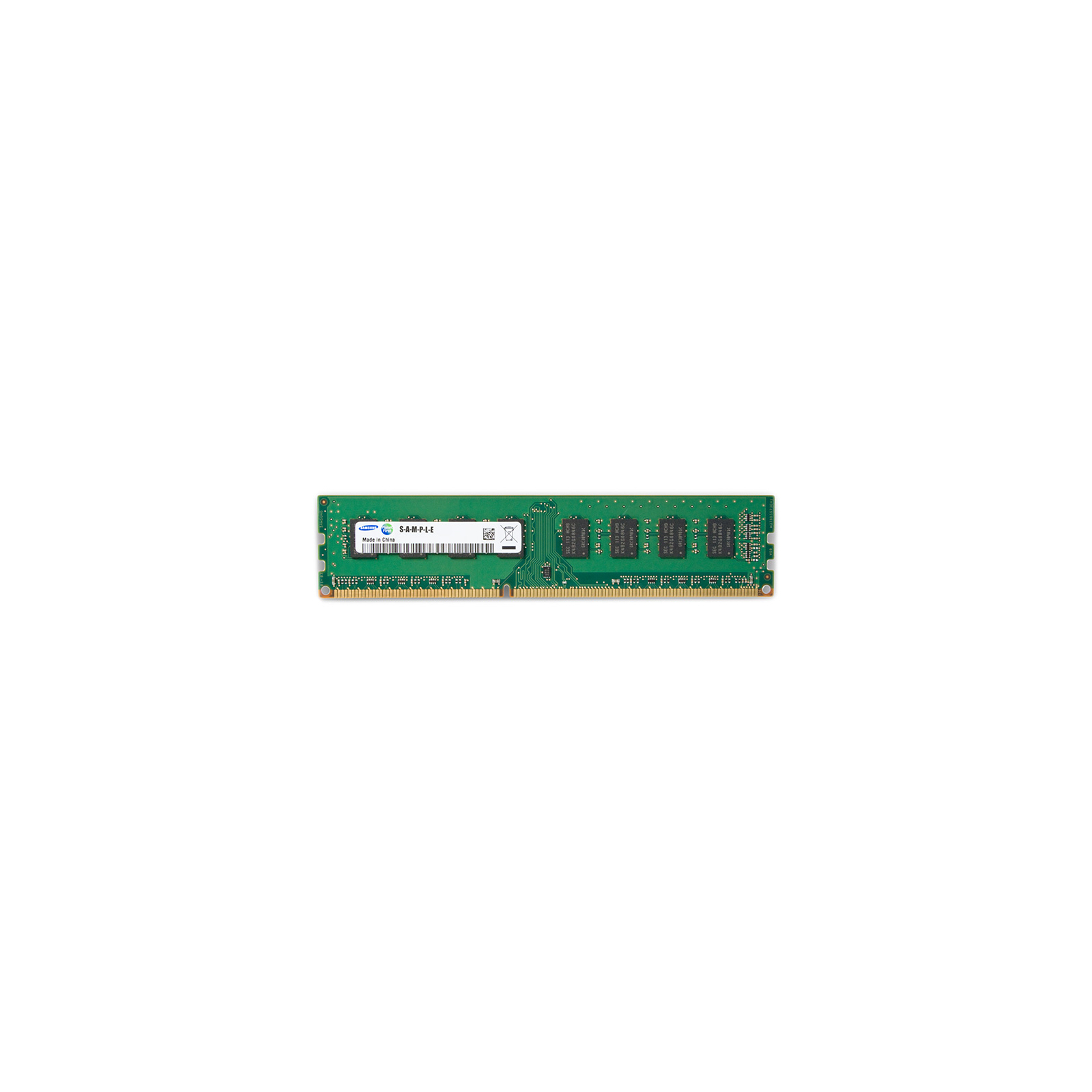 Модуль памяти для компьютера DDR4 4GB 2133 MHz Samsung (M378A5143DB0-CPB)