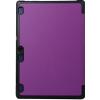Чохол до планшета AirOn для Lenovo Tab 2 A10 purple (4822352773250) зображення 2