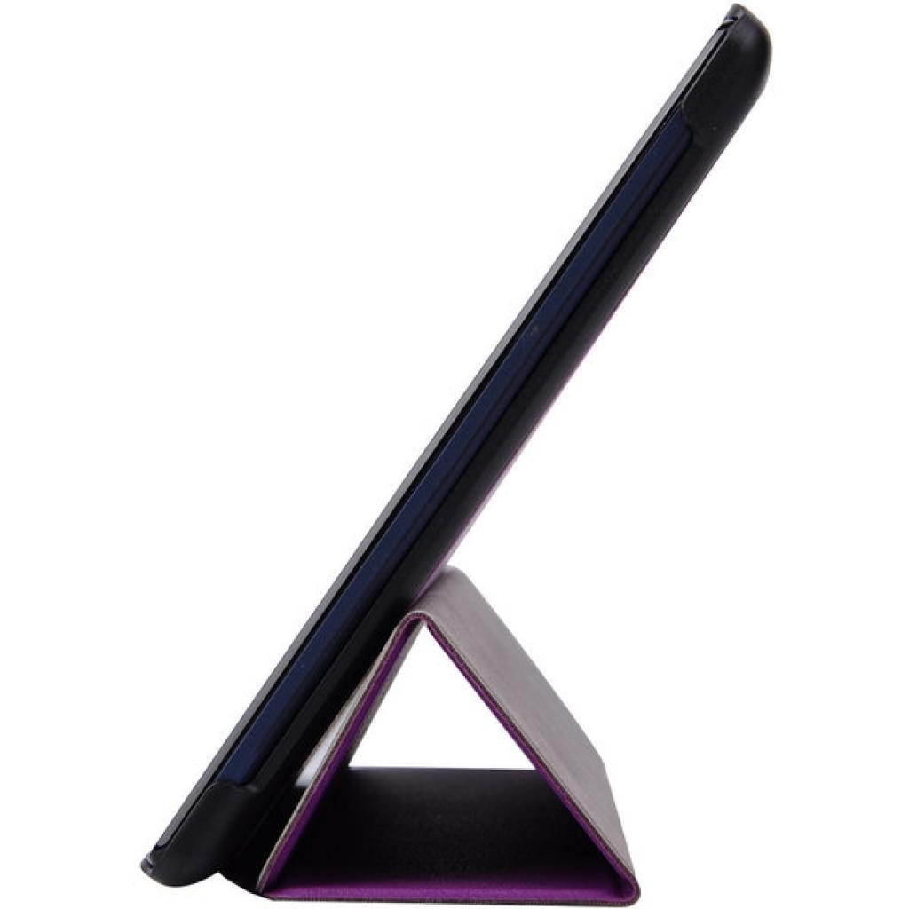 Чохол до планшета AirOn для Lenovo Tab 2 A10 purple (4822352773250) зображення 4