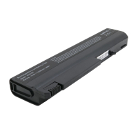 Аккумулятор для ноутбука HP Business Notebook NC6100 (HSTNN-XB18) 5200 mAh Extradigital (BNH3949) изображение 2
