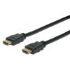 Кабель мультимедійний HDMI M to HDMI M 5.0m Assmann (AK-330114-050-S)