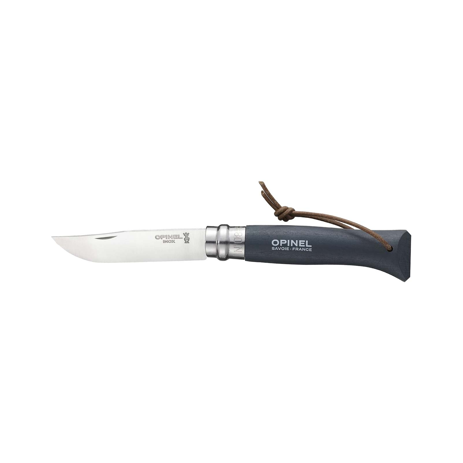 Нож Opinel №8 Inox VRI Trekking (1321)