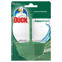 Туалетный блок Duck Aqua Green (5000204739091)