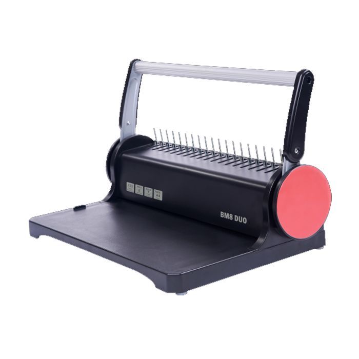 Биндер bindMARK bM8 DUO (21841)