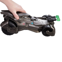 Игровой набор Mattel Бетмобиль Batman Делюкс Бэтмен против Супермена (DHY29) изображение 3