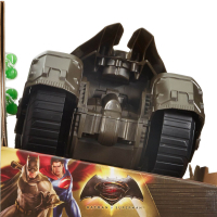 Игровой набор Mattel Бетмобиль Batman Делюкс Бэтмен против Супермена (DHY29) изображение 7
