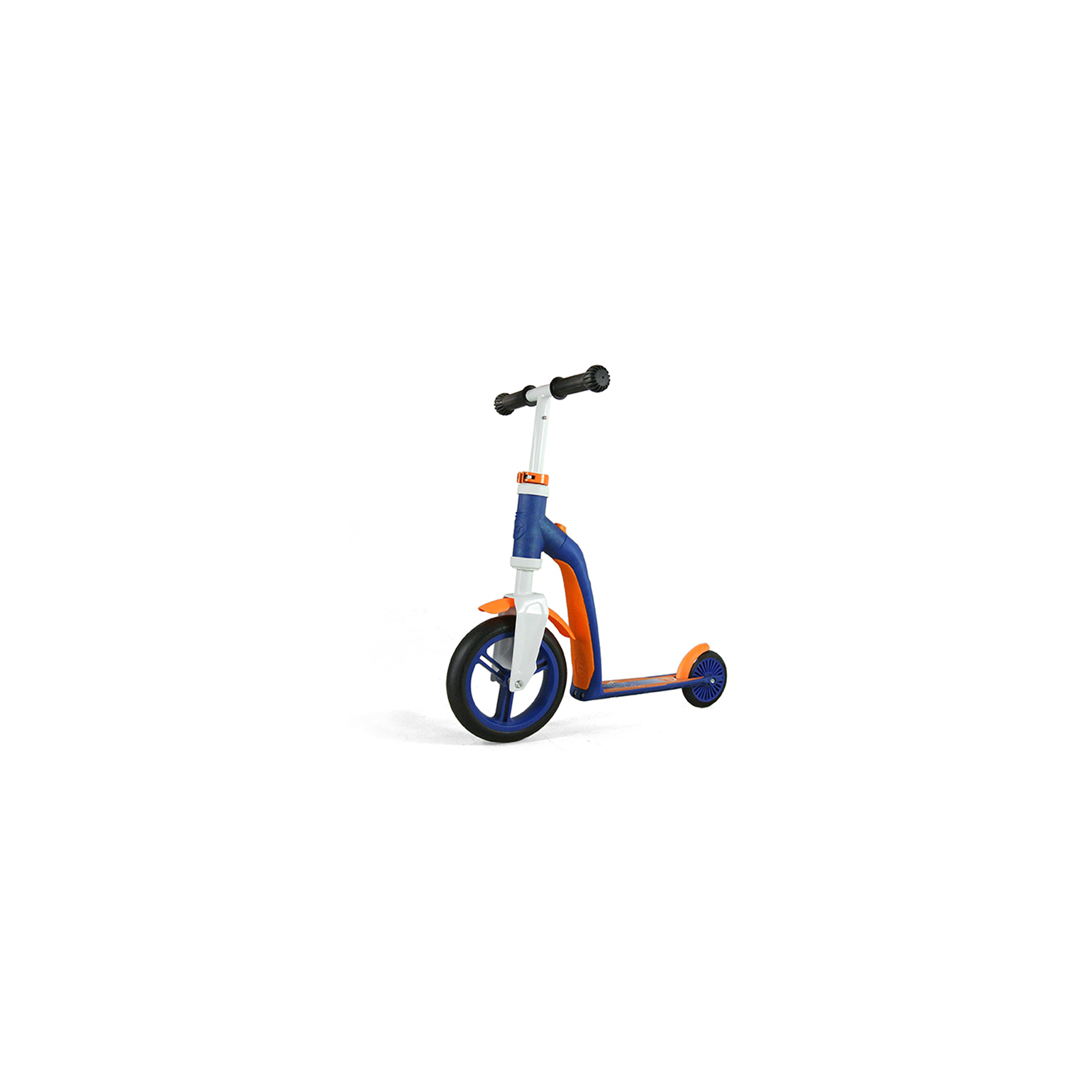 Самокат Scoot&Ride Highwaybaby сине-оранжевый (SR-216271-BLUE-ORANGE) изображение 5