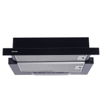 Вытяжка кухонная Perfelli TL 6410 BL изображение 2