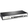 Комутатор мережевий D-Link DGS-1210-10/ME зображення 2