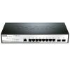 Комутатор мережевий D-Link DGS-1210-10/ME