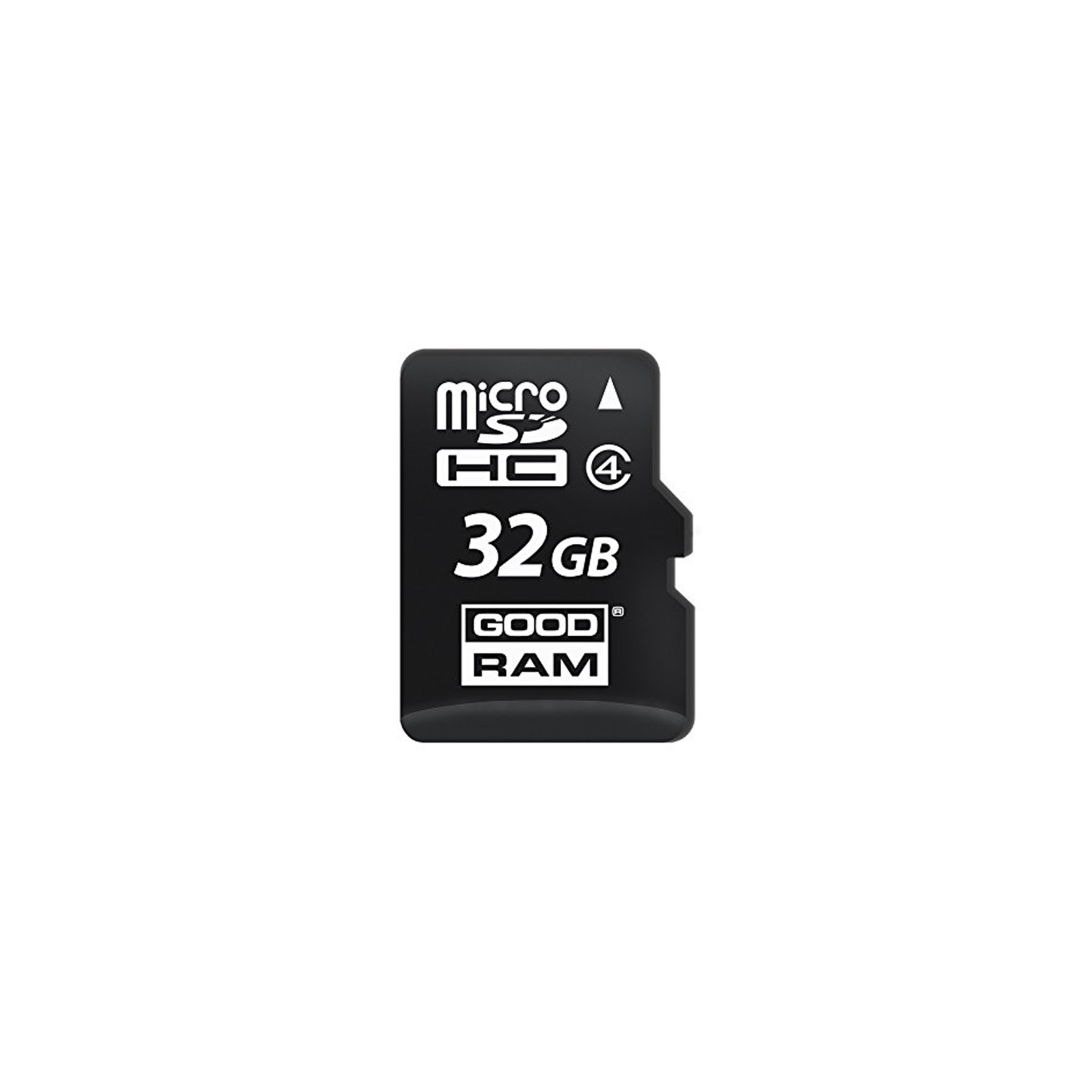 Карта памяти Goodram 32GB microSD Class 4 (SDU32GHCGRR10)
