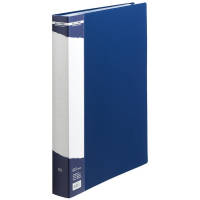 Папка с файлами Buromax 60 files А4, blue (BM.3622-02)