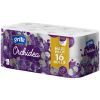 Туалетний папір Grite Orchidea 3 шари 16 рулонiв (4770023348200)