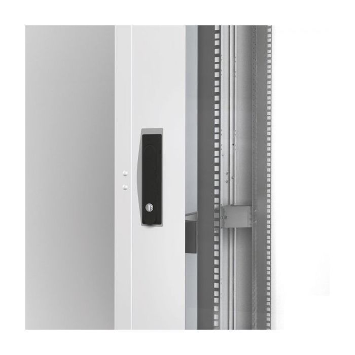 Шкаф напольный Conteg iSEVEN 19", 42U 600x800 (RI7-42-60/80-B) изображение 2