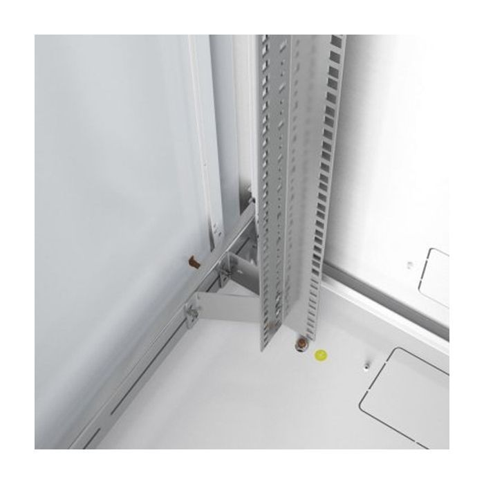 Шкаф напольный Conteg iSEVEN 19", 42U 600x800 (RI7-42-60/80-B) изображение 3