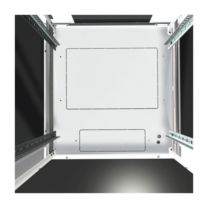 Шкаф напольный Conteg iSEVEN 19", 42U 600x800 (RI7-42-60/80-B) изображение 4