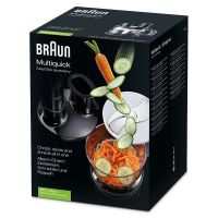 Аксессуары к кухонным комбайнам Braun MQ 70 BRAUN BL (MQ70BRAUNBL) изображение 2