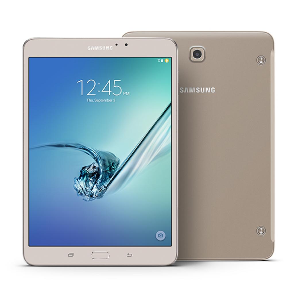 Планшет Samsung Galaxy Tab S2 VE SM-T719 8" LTE 32Gb Bronze Gold (SM-T719NZDESEK) зображення 7