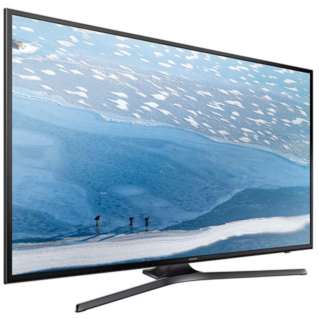Телевізор Samsung UE43KU6000 (UE43KU6000UXUA) зображення 2