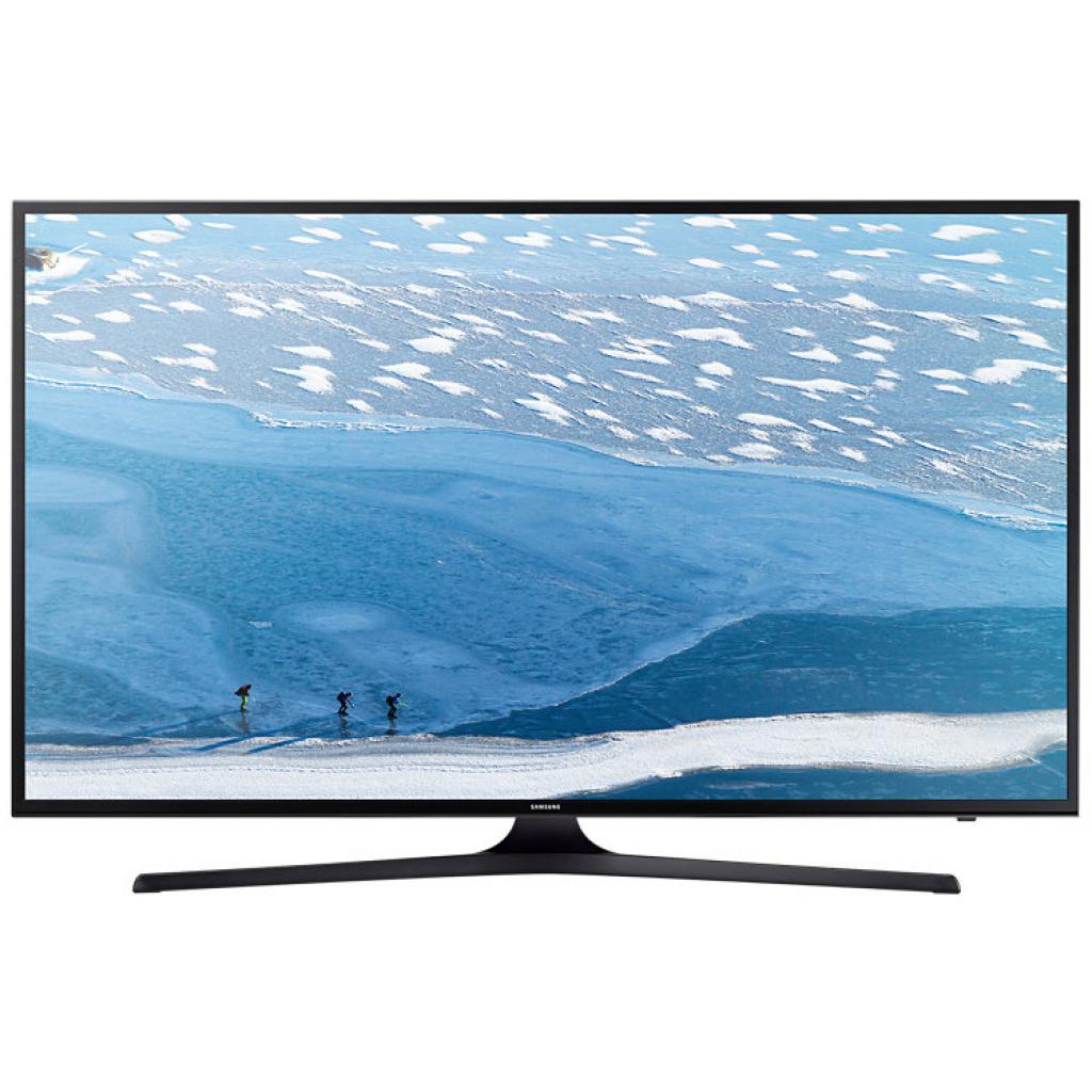 Телевизор Samsung UE43KU6000 (UE43KU6000UXUA)