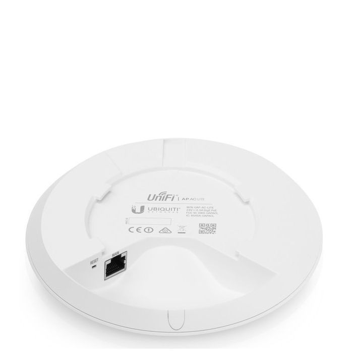 Точка доступу Wi-Fi Ubiquiti UAP-AC-LITE зображення 3