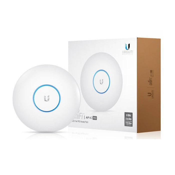 Точка доступу Wi-Fi Ubiquiti UAP-AC-LITE зображення 4
