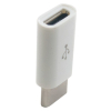 Перехідник micro USB to USB Type C Extradigital (KBU1672) зображення 2