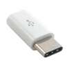 Перехідник micro USB to USB Type C Extradigital (KBU1672) зображення 3