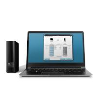 Внешний жесткий диск 3.5" 8TB WD (WDBFJK0080HBK-EESN) изображение 6